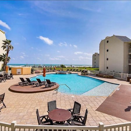 Upscale Modern Villa Private W Terrace In Bahia Mar Beachfront Resort, Heated Pool! Юг Падре Айленд Экстерьер фото