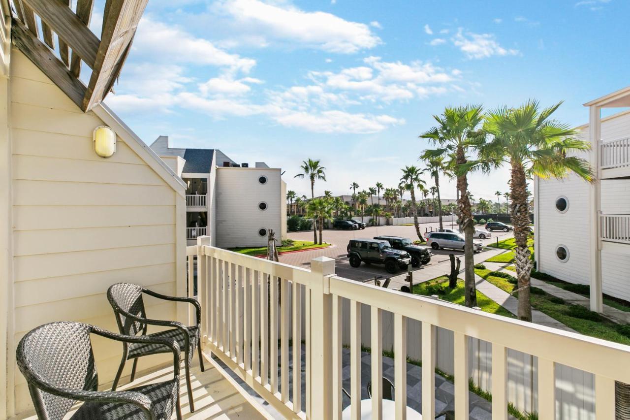 Upscale Modern Villa Private W Terrace In Bahia Mar Beachfront Resort, Heated Pool! Юг Падре Айленд Экстерьер фото