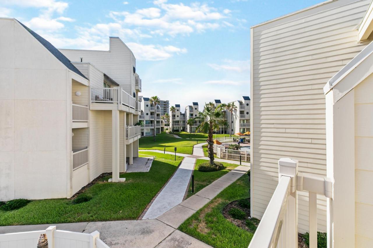 Upscale Modern Villa Private W Terrace In Bahia Mar Beachfront Resort, Heated Pool! Юг Падре Айленд Экстерьер фото