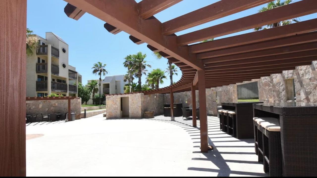 Upscale Modern Villa Private W Terrace In Bahia Mar Beachfront Resort, Heated Pool! Юг Падре Айленд Экстерьер фото